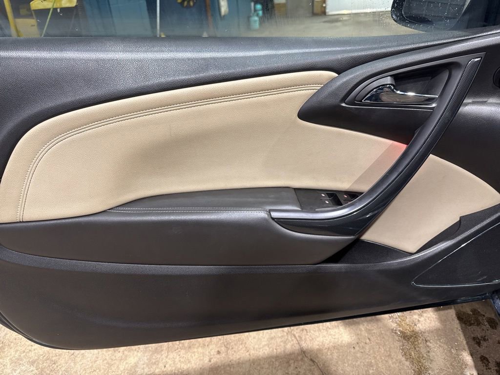 Used 2018 Buick Cascada Sport Touring image 13