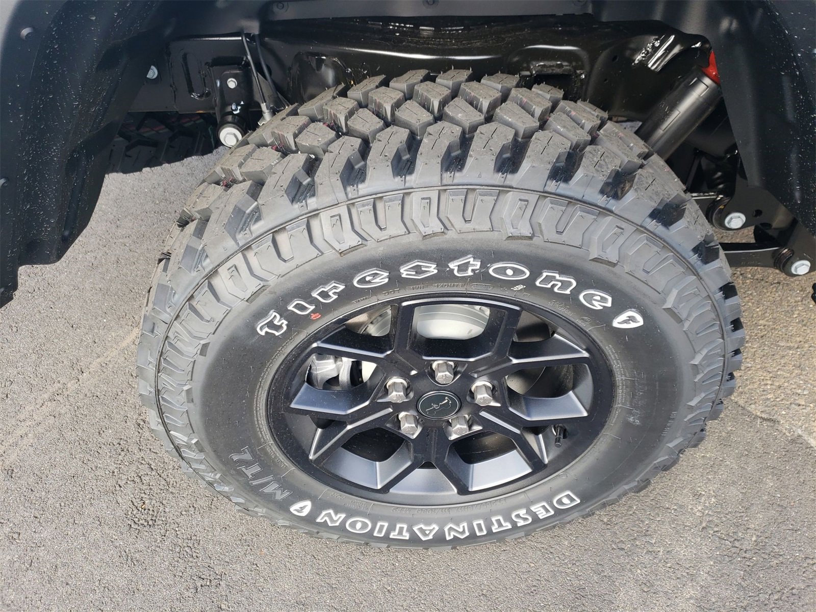 New 2026 Jeep Gladiator Willys image 18