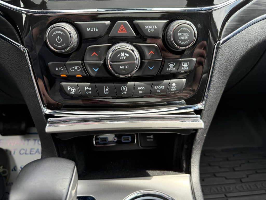 Used 2021 Jeep Grand Cherokee Limited w/ Quick Order Package 28K 80th AWD/4WD image 29
