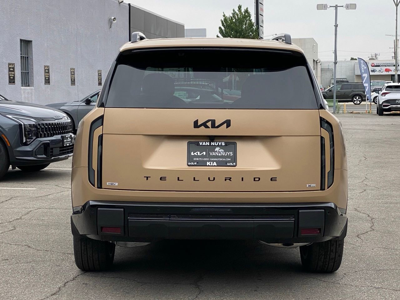 New 2027 Kia Telluride X-Line SX Prestige AWD/4WD image 5