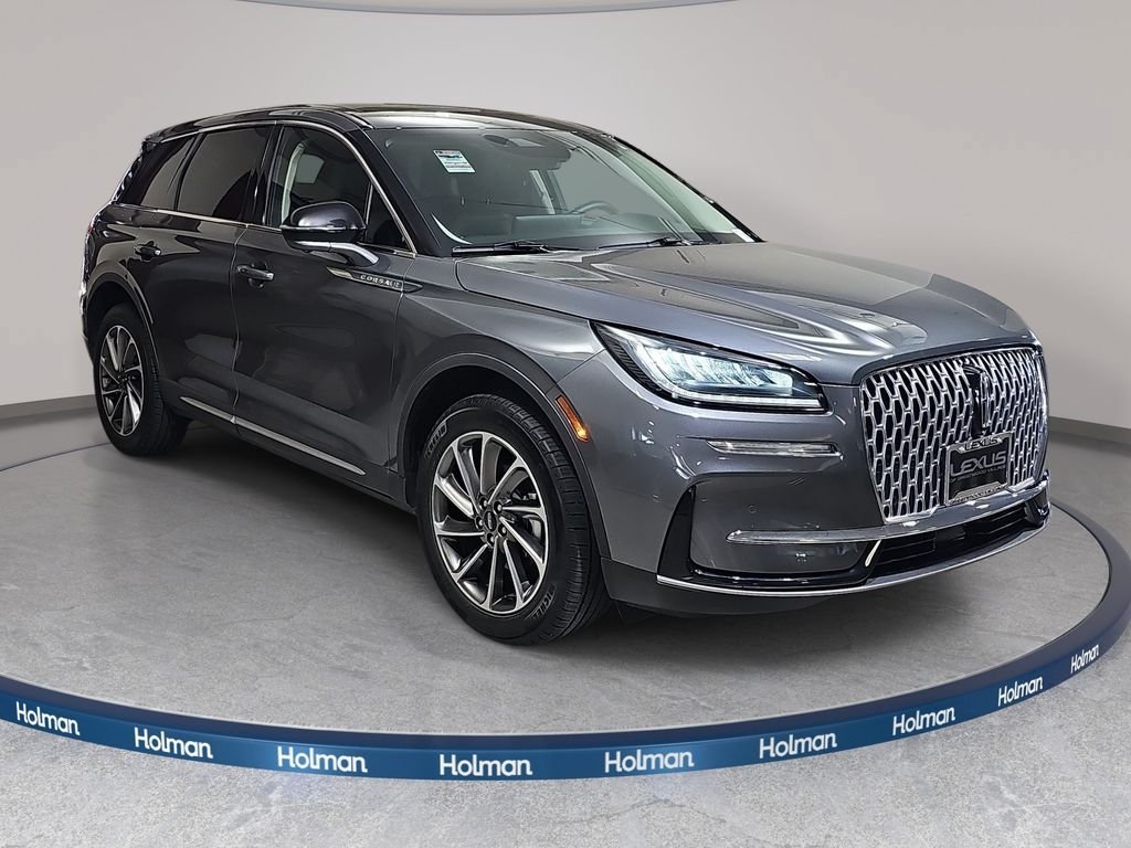 Used 2024 Lincoln Corsair AWD w/ Equipment Group 101A image 4