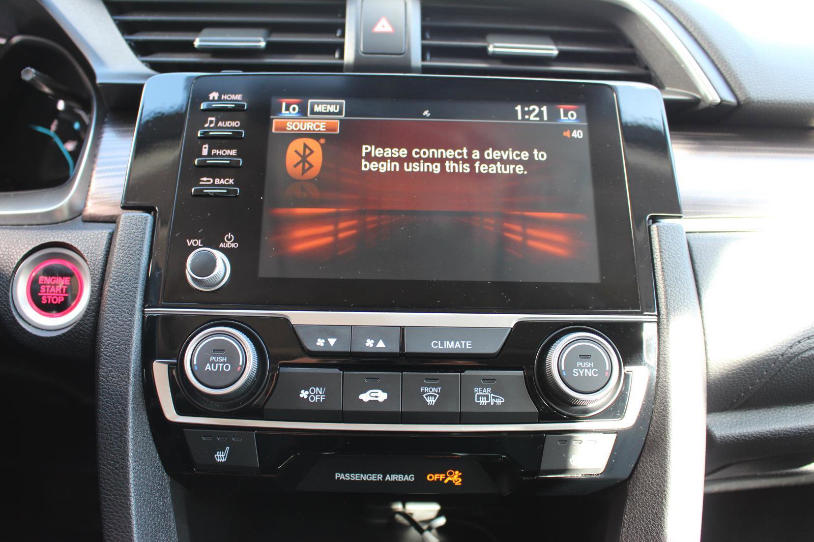 Used 2021 Honda Civic EX-L image 21