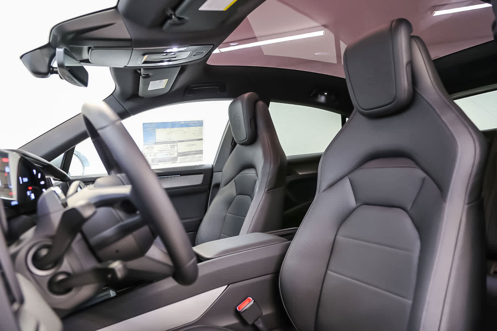 New 2026 Porsche Cayenne S AWD/4WD image 5