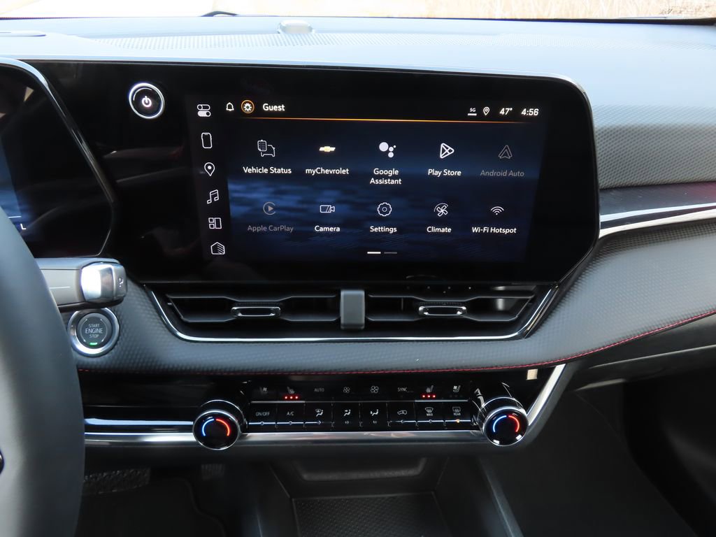 New 2026 Chevrolet Equinox RS image 5