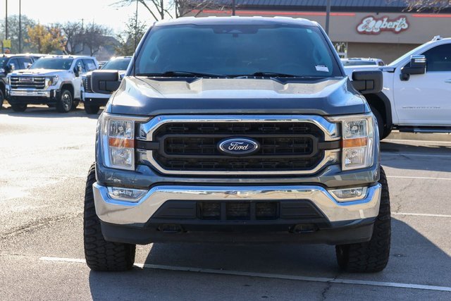Used 2022 Ford F150 XLT video 2