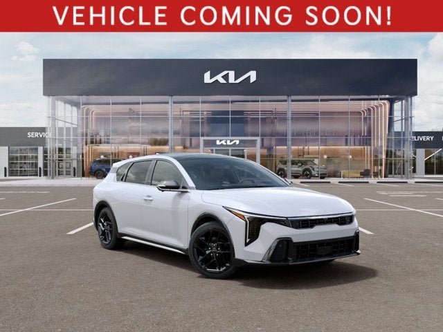New 2026 Kia K4 GT-Line Turbo FWD image 8
