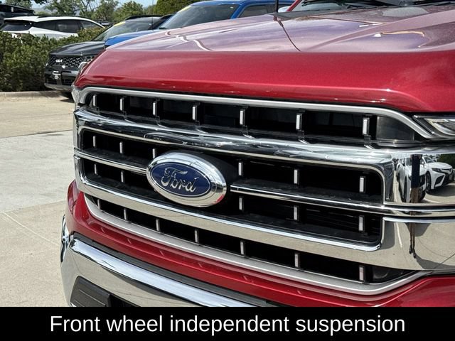 Used 2023 Ford F150 Lariat AWD/4WD image 28