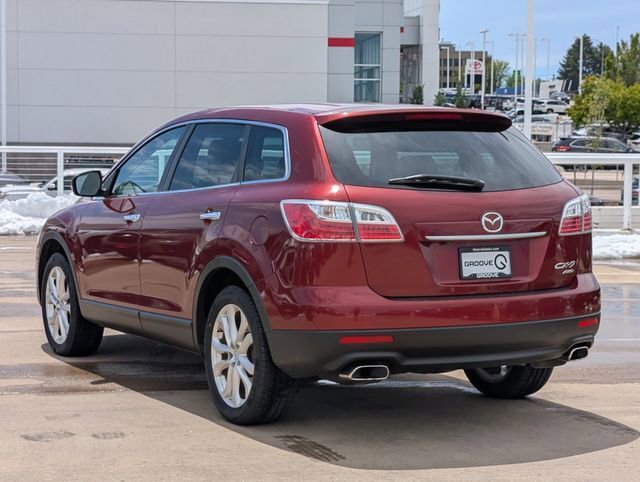 Used 2011 MAZDA CX-9 Grand Touring w/ Moonroof & Bose Audio Pkg AWD/4WD image 6