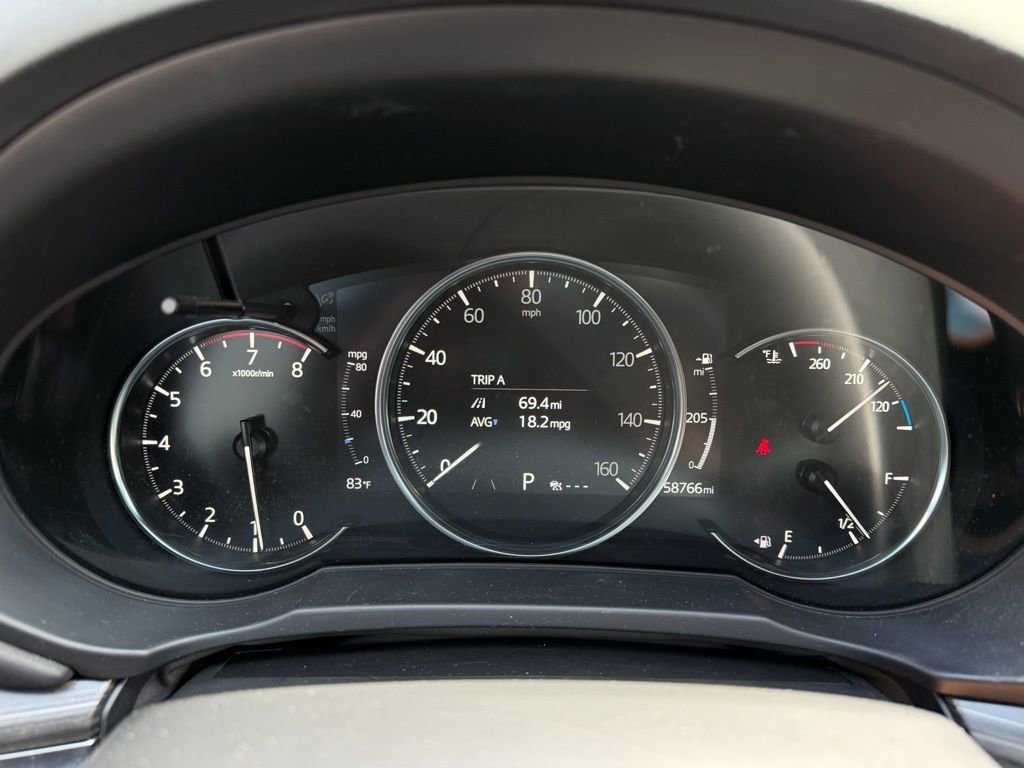 Used 2021 MAZDA CX-5 Grand Touring image 17