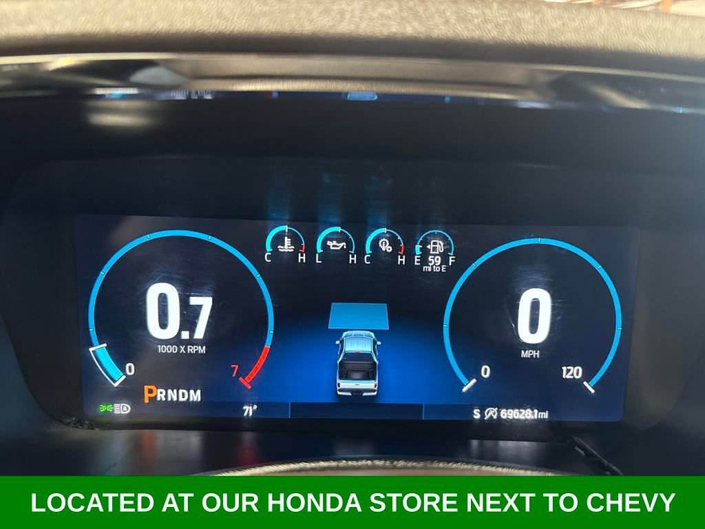 Used 2021 Ford F150 King Ranch w/ Equipment Group 601A High image 21