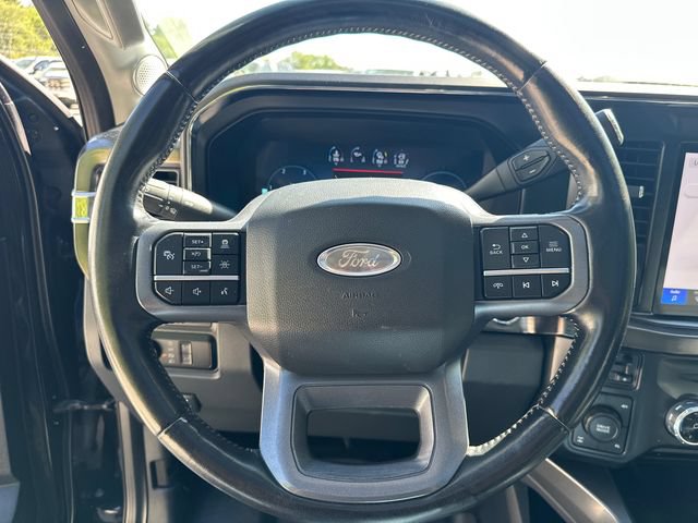 Used 2023 Ford F250 Lariat w/ Lariat Ultimate Package AWD/4WD image 26