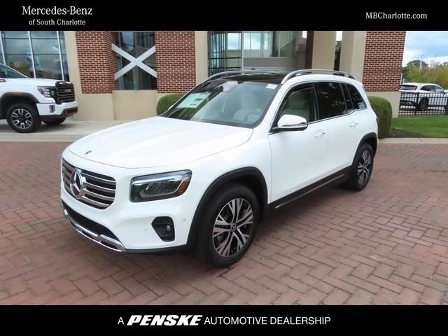 Certified 2025 Mercedes-Benz GLB 250