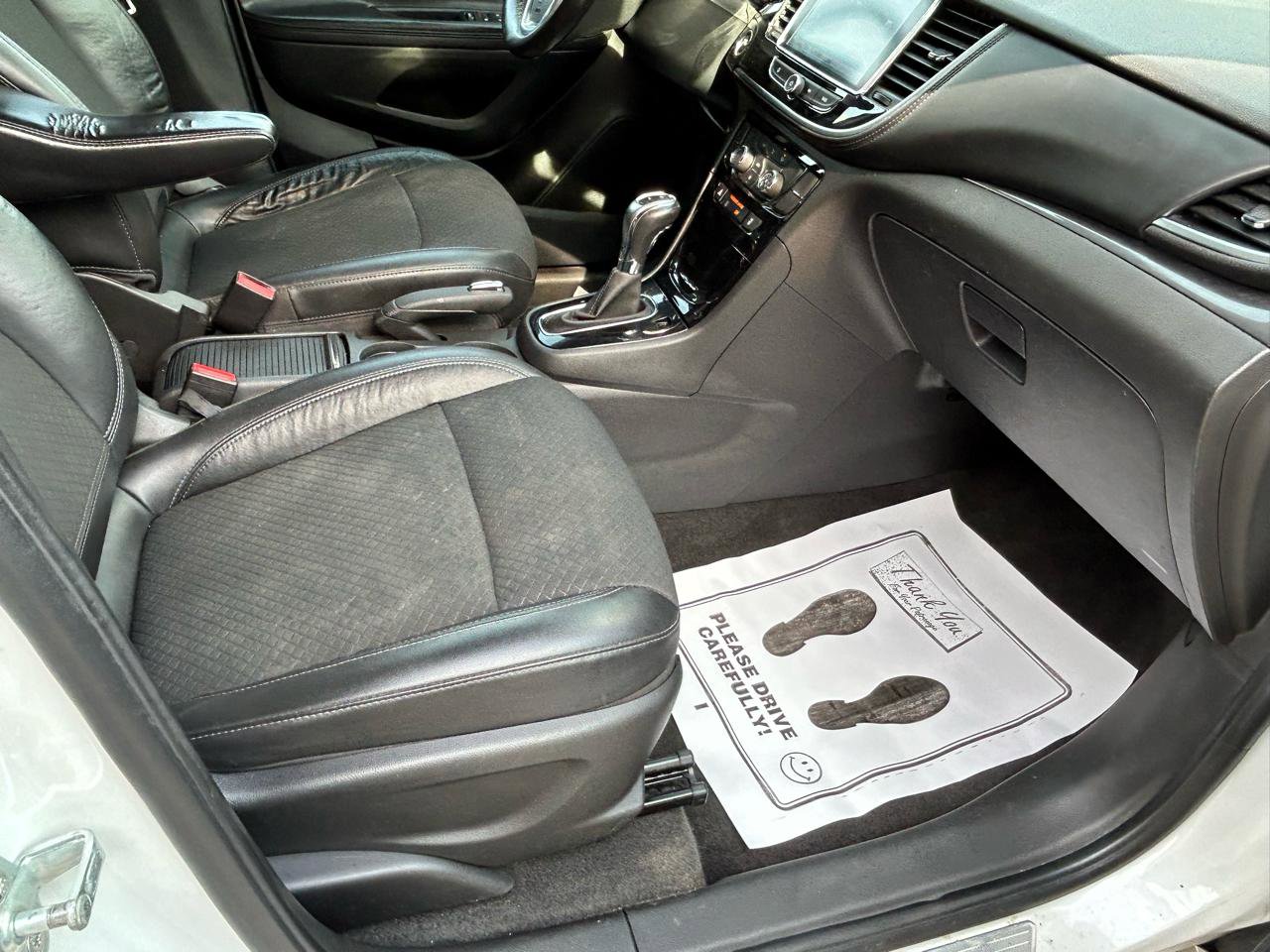 Used 2017 Buick Encore Preferred FWD image 12