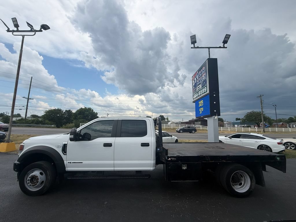 Used 2022 Ford F450 XL w/ Power Equipment Group AWD/4WD image 6