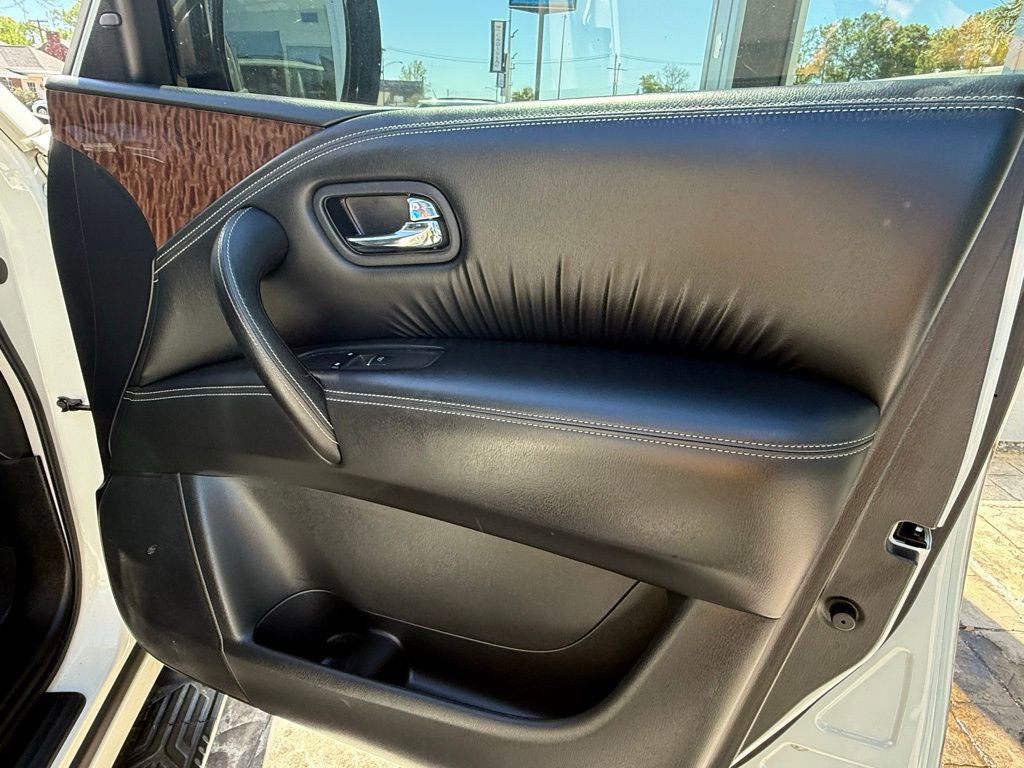Used 2020 Nissan Armada SL w/ Premium Package image 59