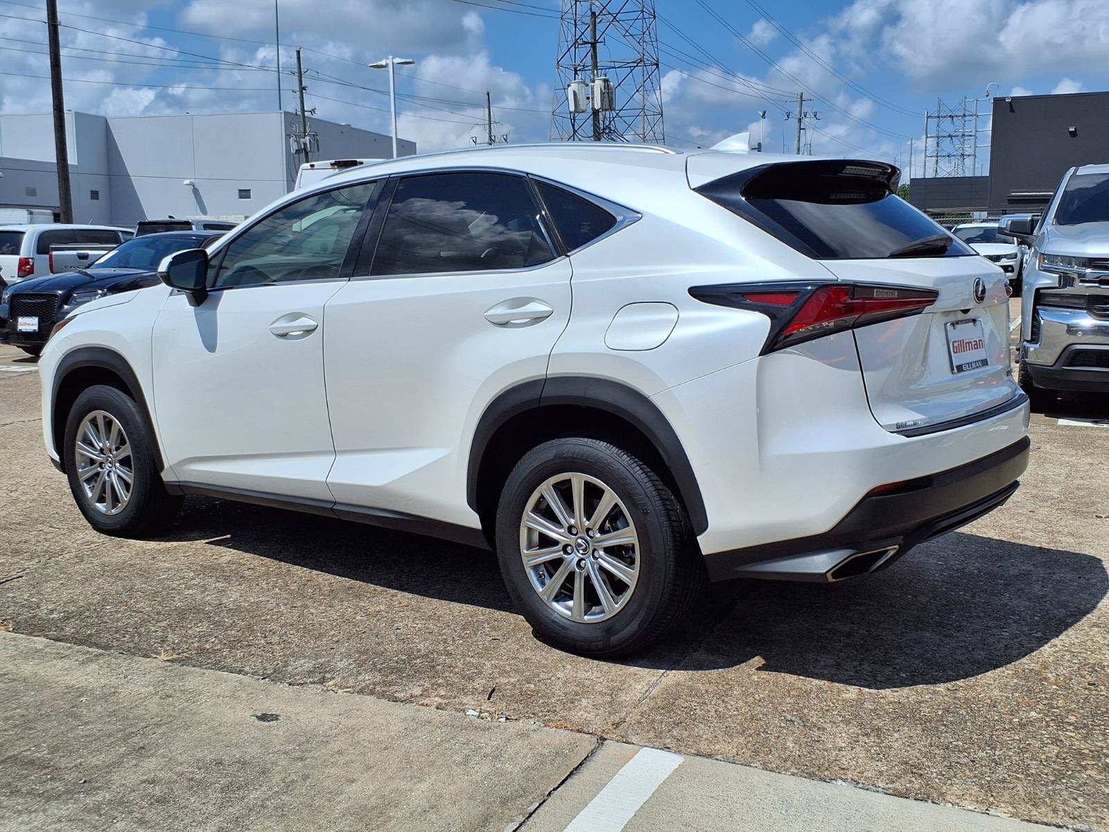 Used 2020 Lexus NX 300 FWD w/ Accessory Package 2 image 4