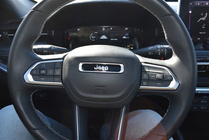 Used 2022 Jeep Compass High Altitude image 14