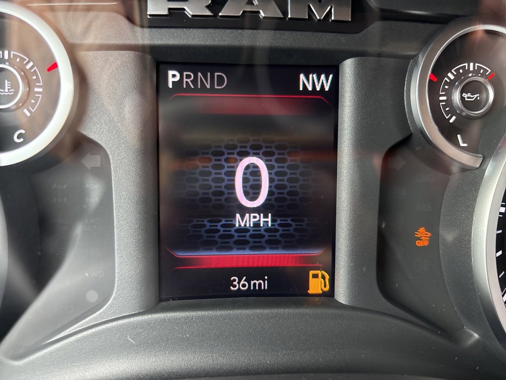 New 2026 RAM 2500 Tradesman image 30