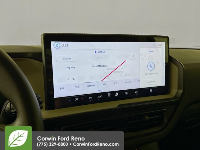 New 2026 Ford Bronco Sport Big Bend AWD/4WD image 15