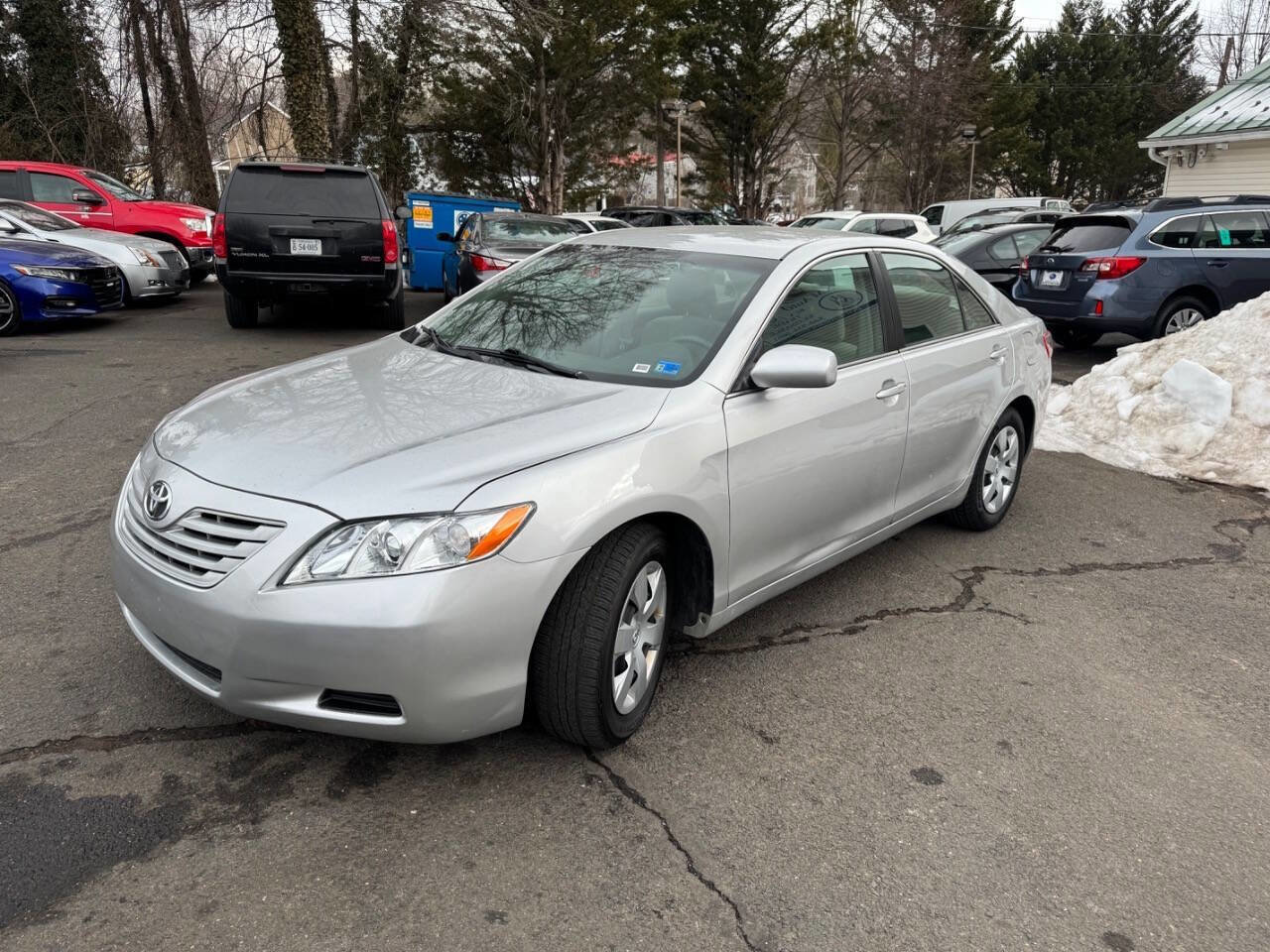 Used 2008 Toyota Camry LE image 3