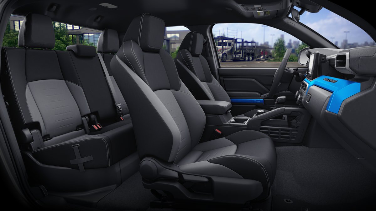 New 2026 Toyota Tacoma TRD Sport AWD/4WD image 20