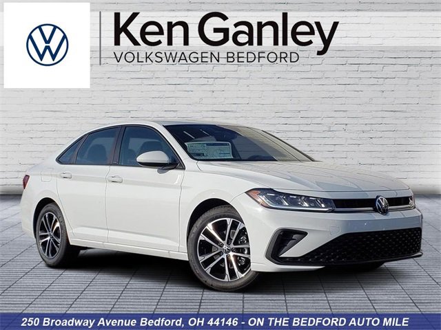 New 2026 Volkswagen Jetta Sport