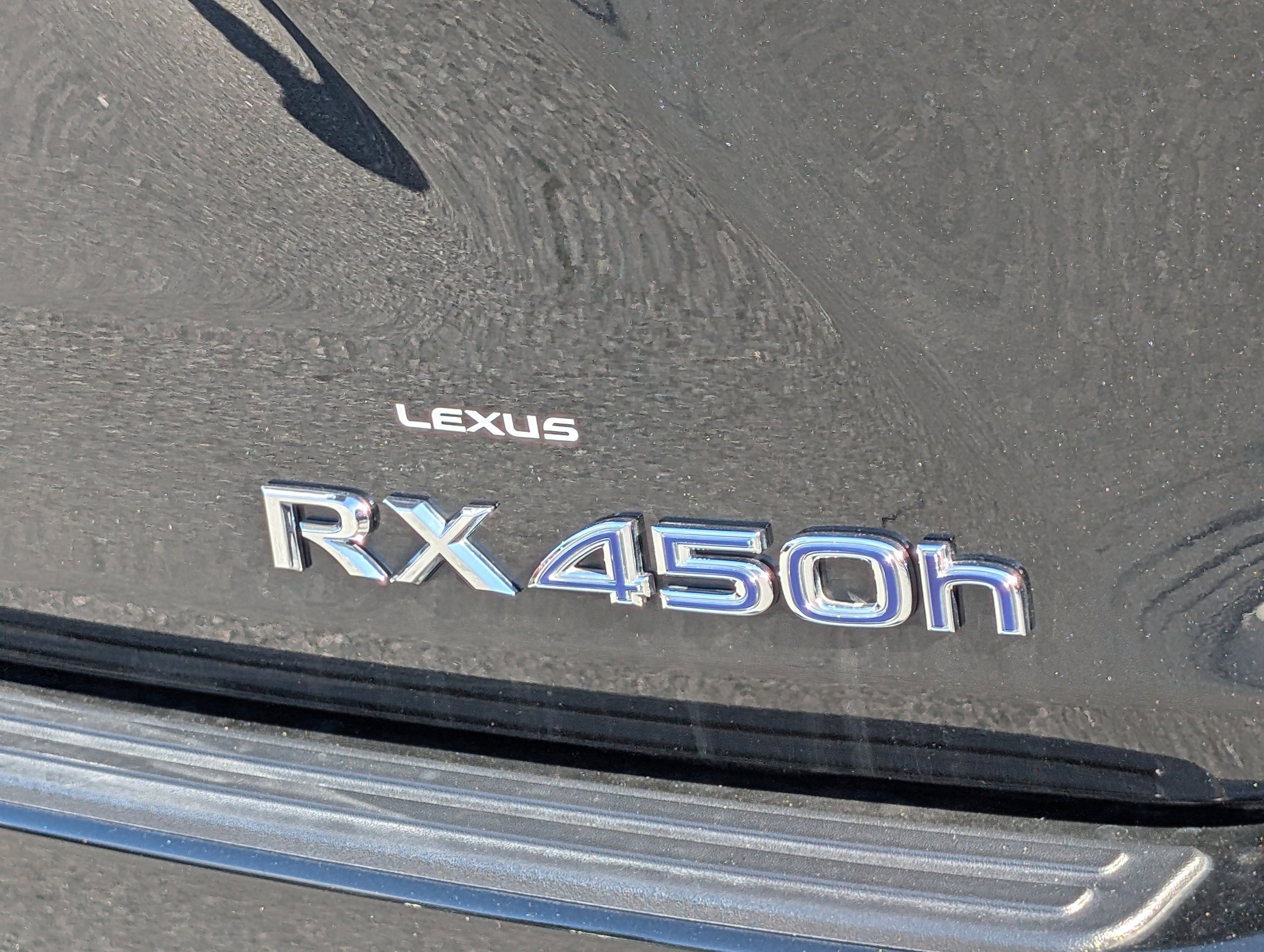 Used 2020 Lexus RX 450h AWD w/ Premium Package image 9