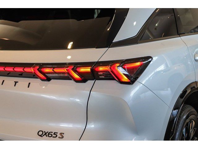 New 2027 INFINITI QX65 Sport w/ Cargo Package AWD/4WD image 9