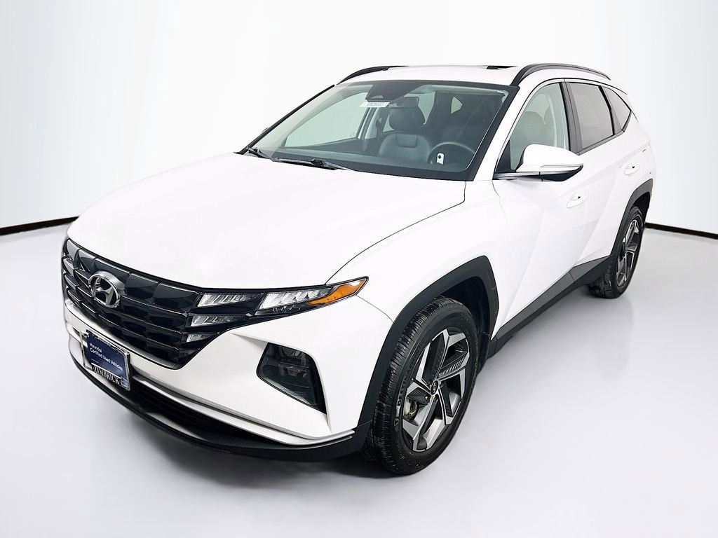 Certified 2023 Hyundai Tucson SEL w/ Convenience Package image 3