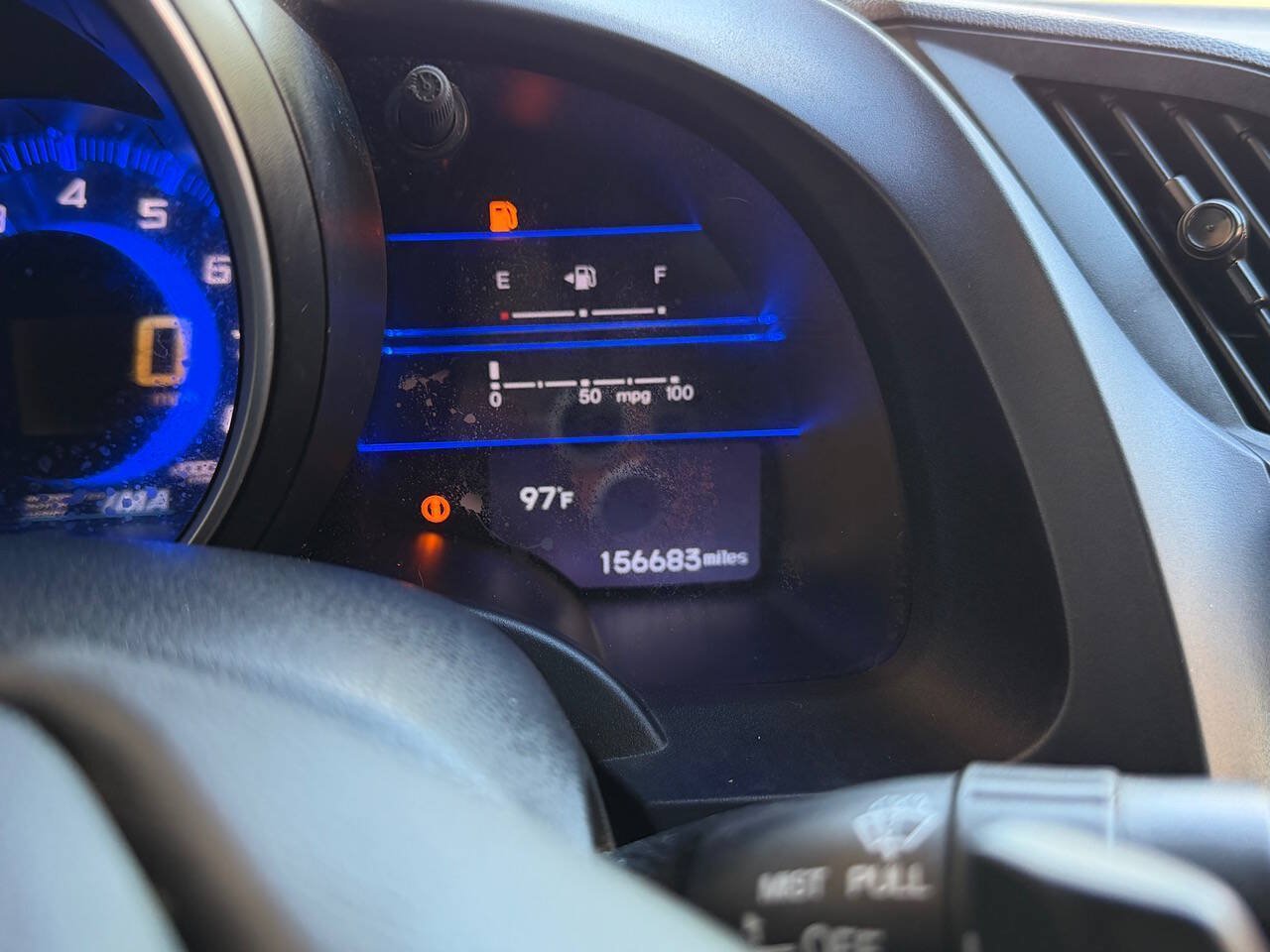Used 2011 Honda CR-Z EX image 9