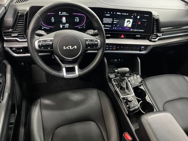 Certified 2023 Kia Sportage EX FWD image 25