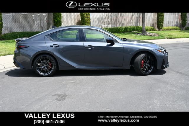 New 2026 Lexus IS 350 F Sport AWD/4WD image 3