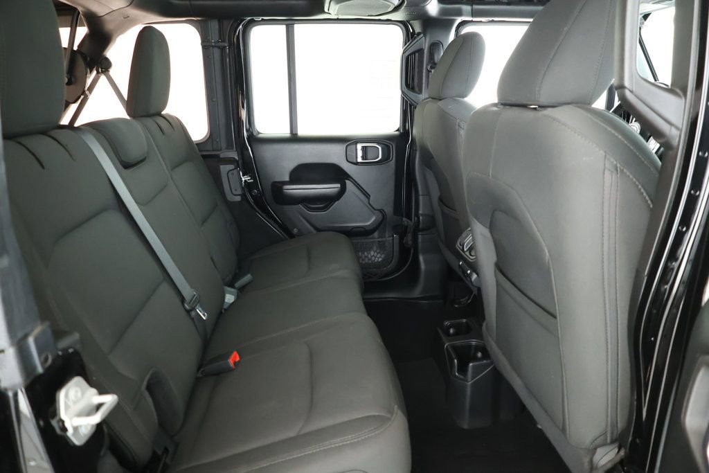 Used 2020 Jeep Wrangler Unlimited Sport S image 20