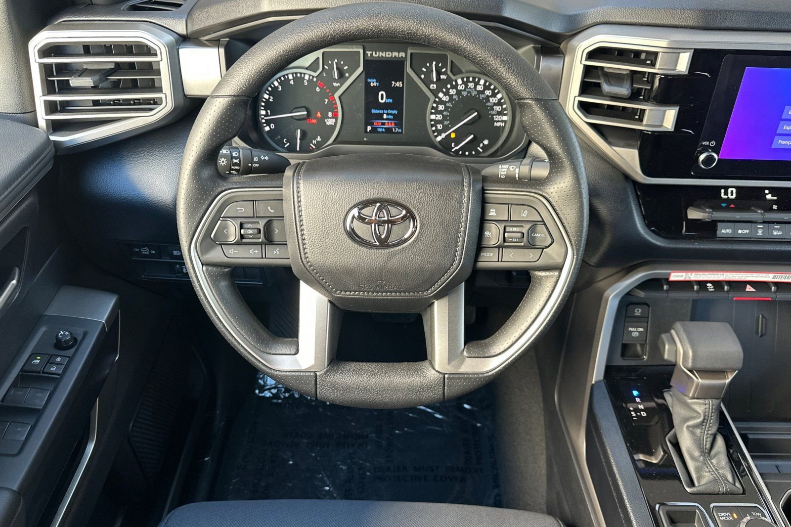 New 2026 Toyota Tundra SR5 AWD/4WD image 16