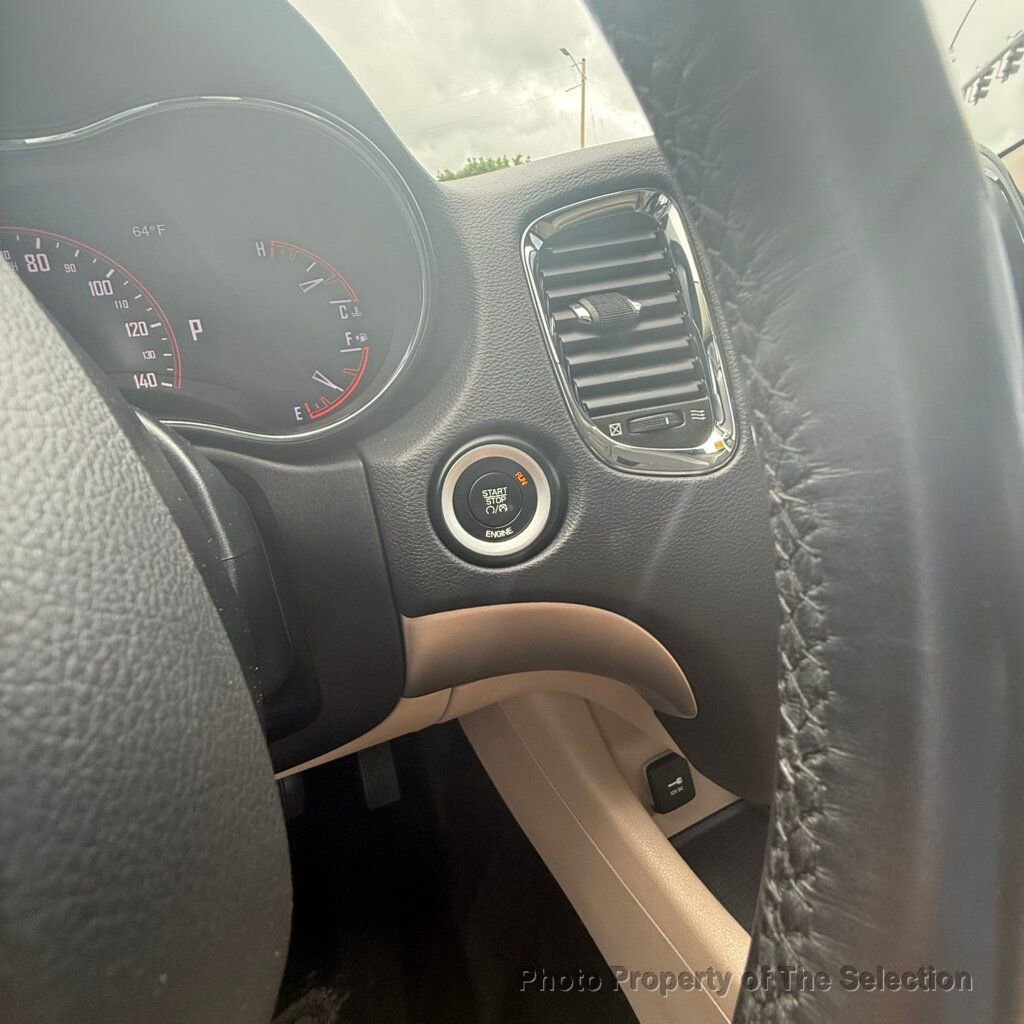 Used 2015 Dodge Durango SXT w/ Quick Order Package 23B AWD/4WD image 26