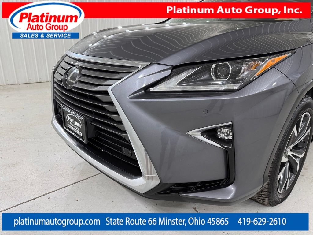Used 2016 Lexus RX 350 FWD w/ Premium Package image 53