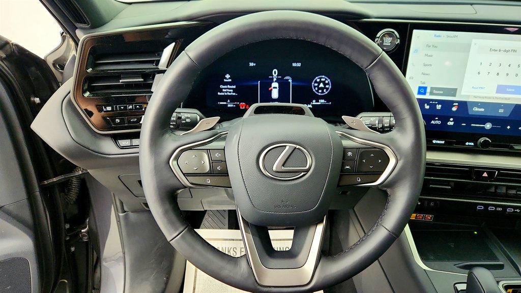 Used 2024 Lexus TX 350 FWD w/ Technology Package image 14