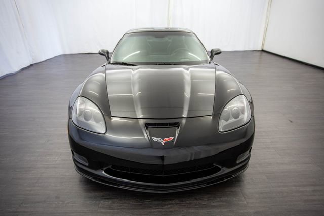 Used 2006 Chevrolet Corvette Z06 w/ Preferred Equipment Group image 14