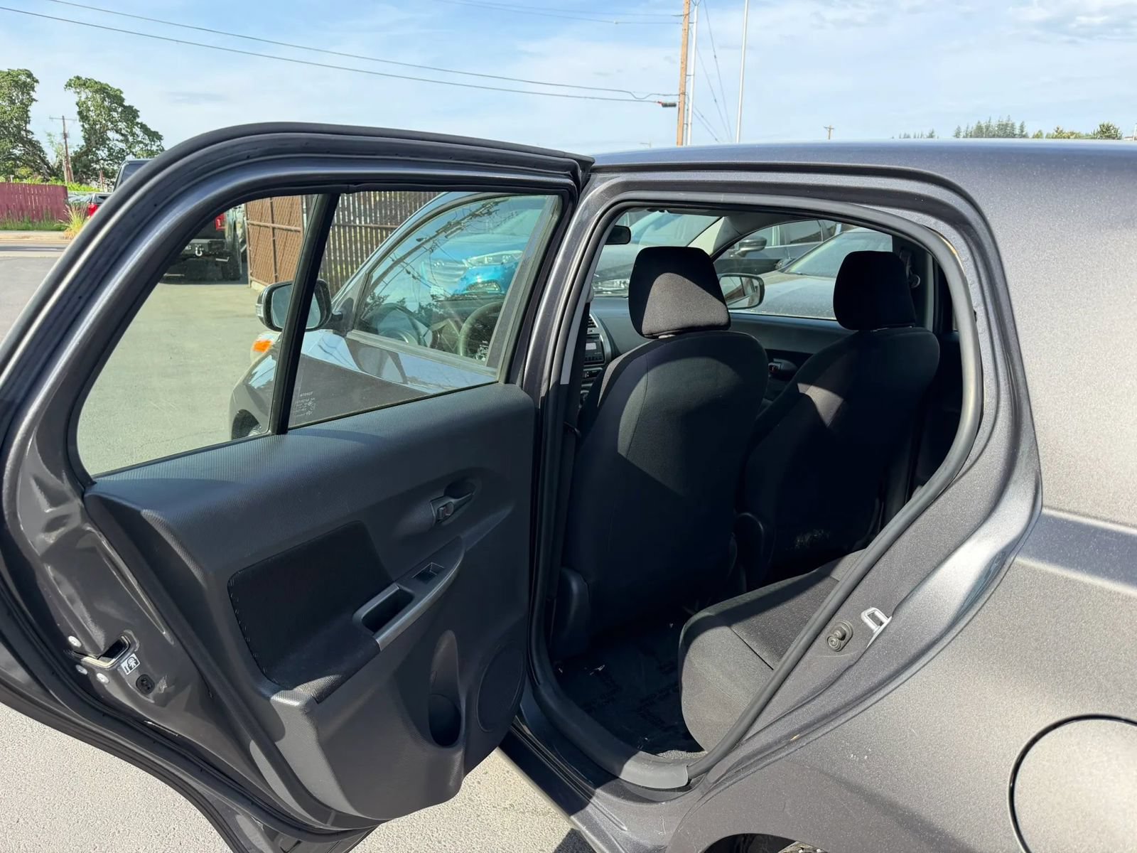 Used 2012 Scion xD FWD image 10