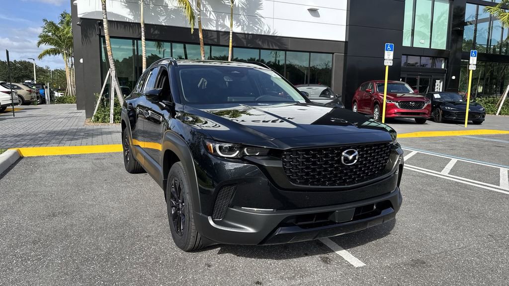 New 2026 MAZDA CX-50 AWD 2.5 Hybrid w/ Weather Package image 8