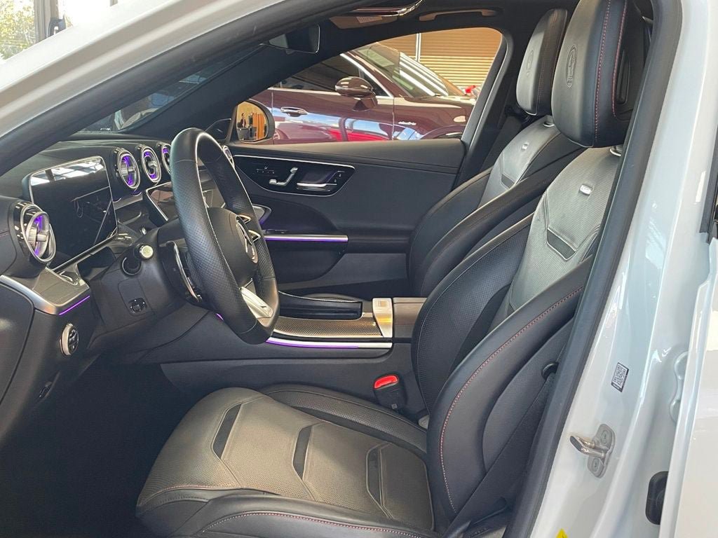 Used 2025 Mercedes-Benz C 36 AMG S image 17