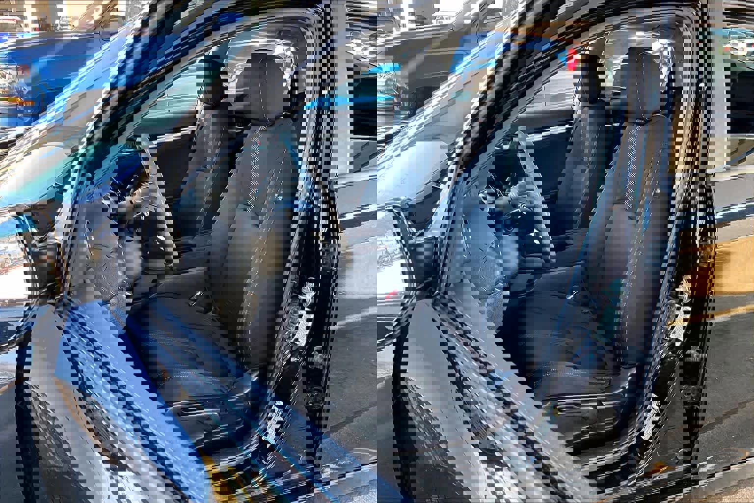 Certified 2017 Honda Civic EX image 7