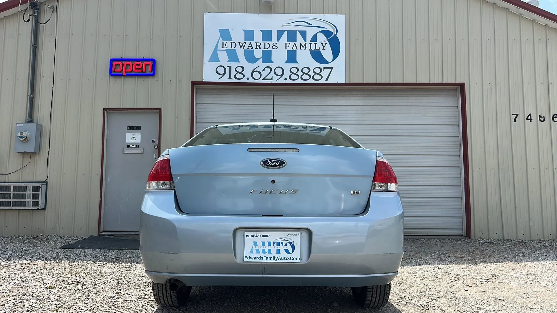 Used 2008 Ford Focus SE image 19