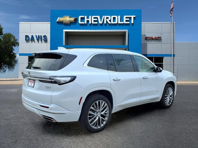 Used 2026 Buick Enclave Avenir w/ Super Cruise Package AWD/4WD image 3