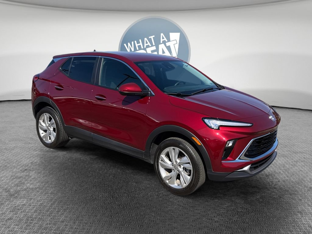 Used 2025 Buick Encore GX Preferred w/ Comfort Package