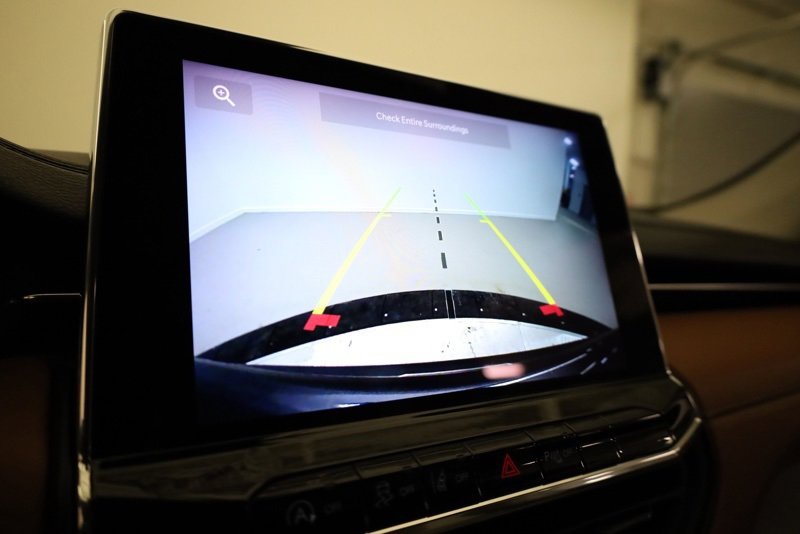 Used 2022 Jeep Compass Limited image 20