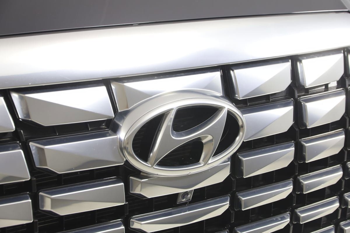 Used 2024 Hyundai Palisade Calligraphy FWD image 22