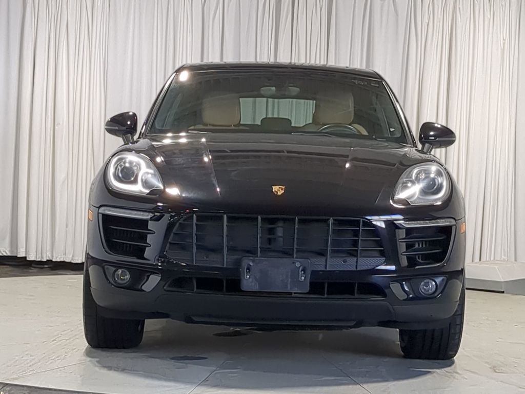 Used 2016 Porsche Macan S image 17