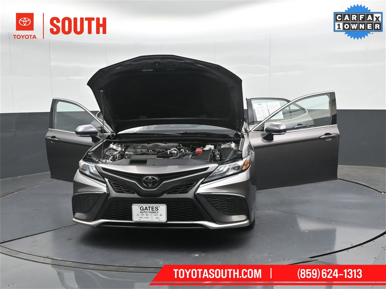 Used 2023 Toyota Camry XSE image 53