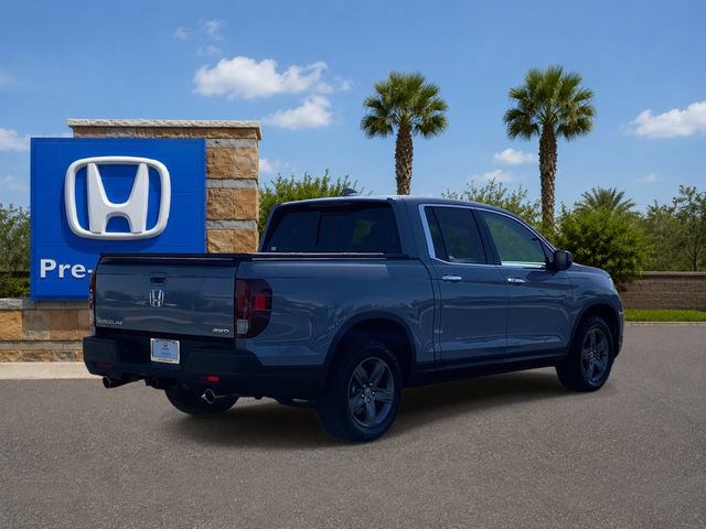 Certified 2023 Honda Ridgeline RTL-E image 5